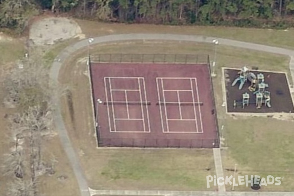 Photo of Pickleball at Town Creek Park